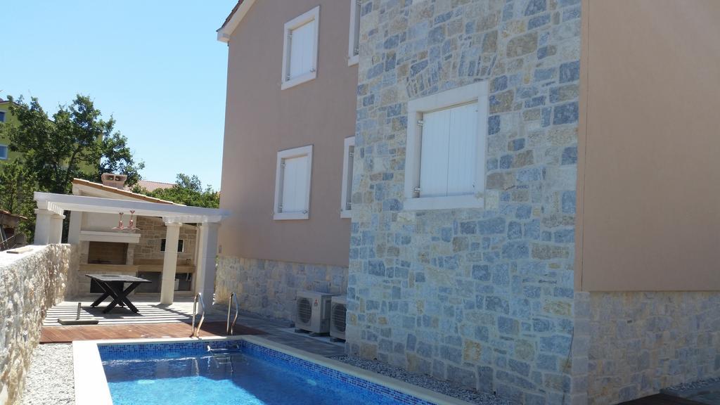 Apartments Rustic Biograd Na Moru Eksteriør billede
